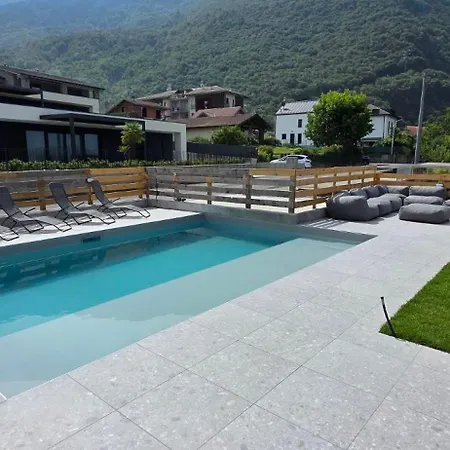 Noelia - Dimore Del Borgo Antico Ferienhaus Colico